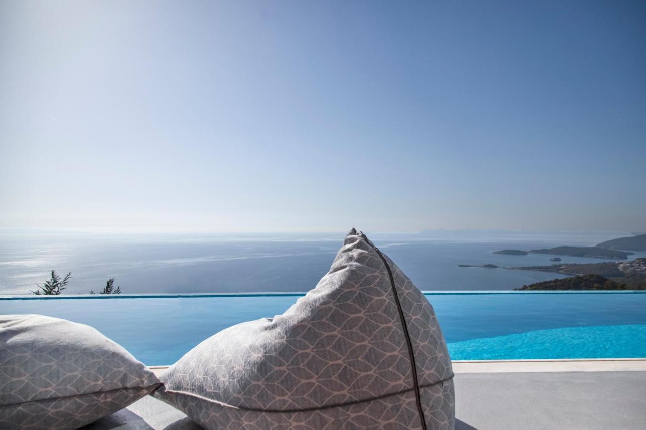סיבוטה Luxury Glass Villas מראה חיצוני תמונה