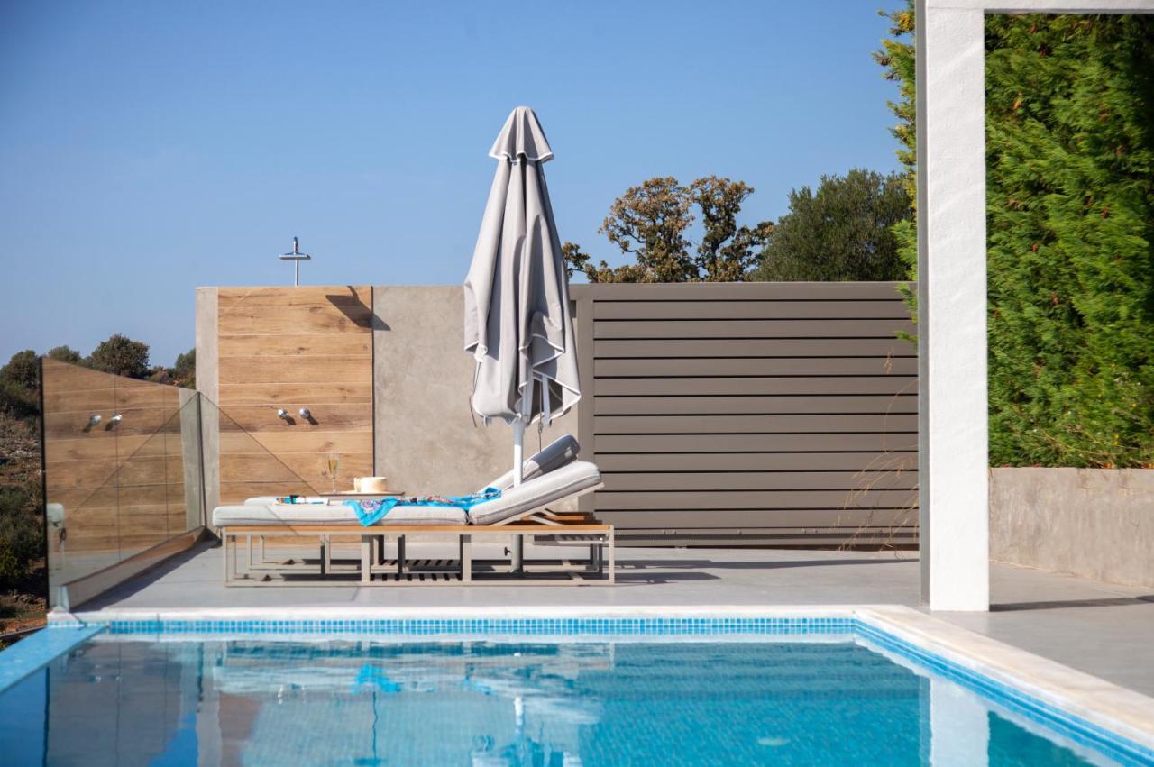 סיבוטה Luxury Glass Villas מראה חיצוני תמונה