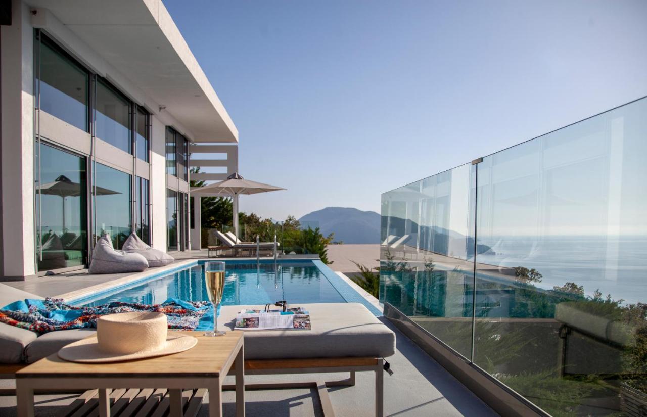 סיבוטה Luxury Glass Villas מראה חיצוני תמונה