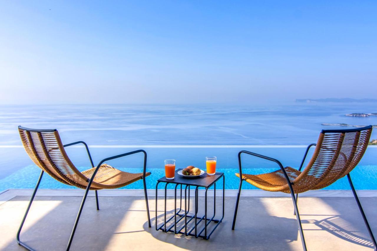 סיבוטה Luxury Glass Villas מראה חיצוני תמונה