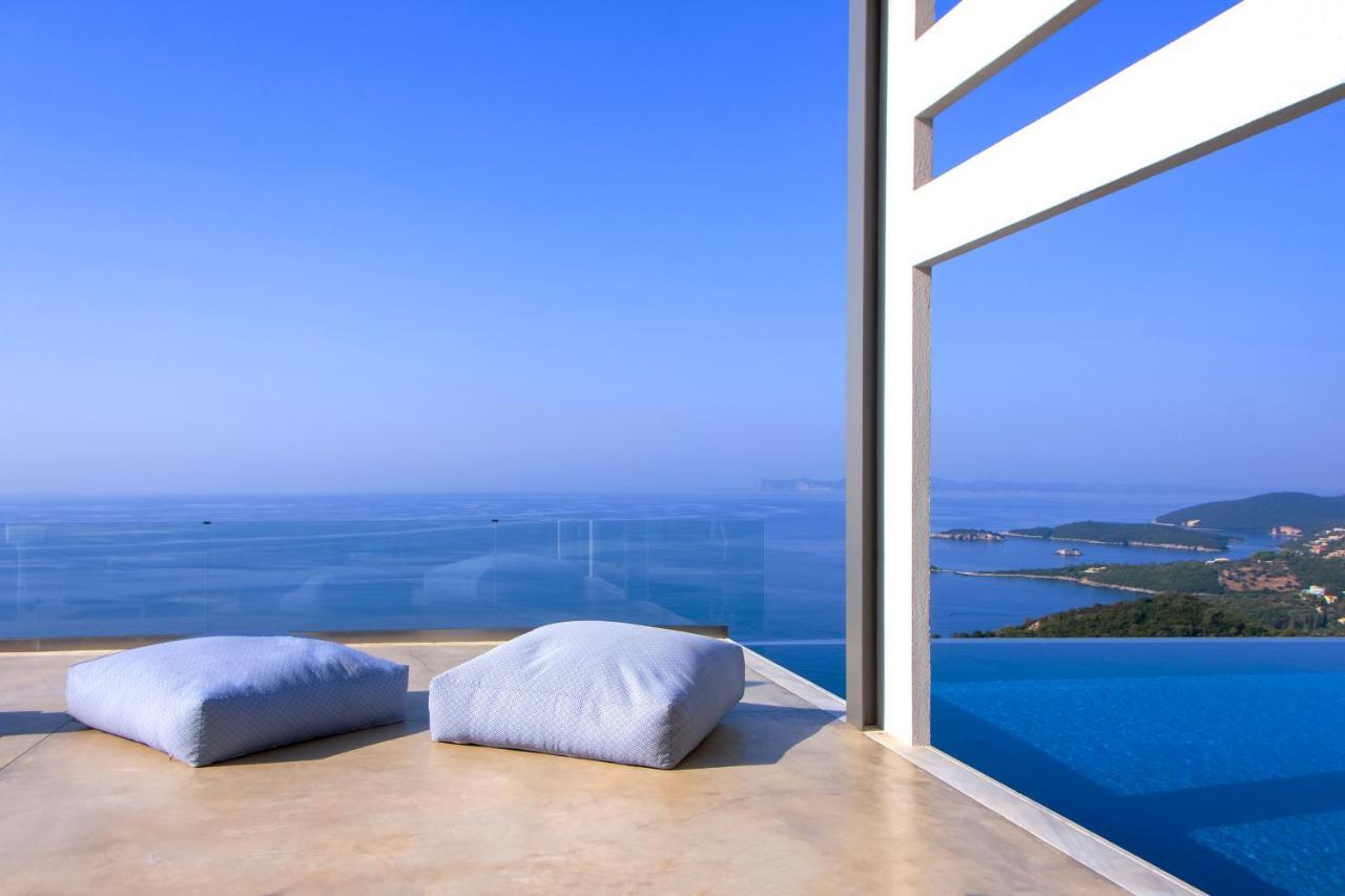 סיבוטה Luxury Glass Villas מראה חיצוני תמונה