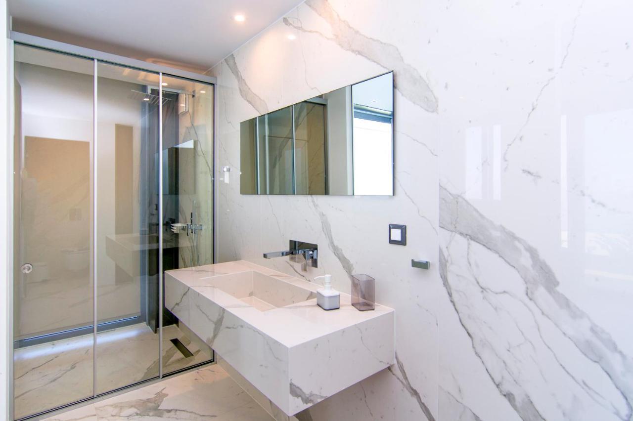 סיבוטה Luxury Glass Villas מראה חיצוני תמונה