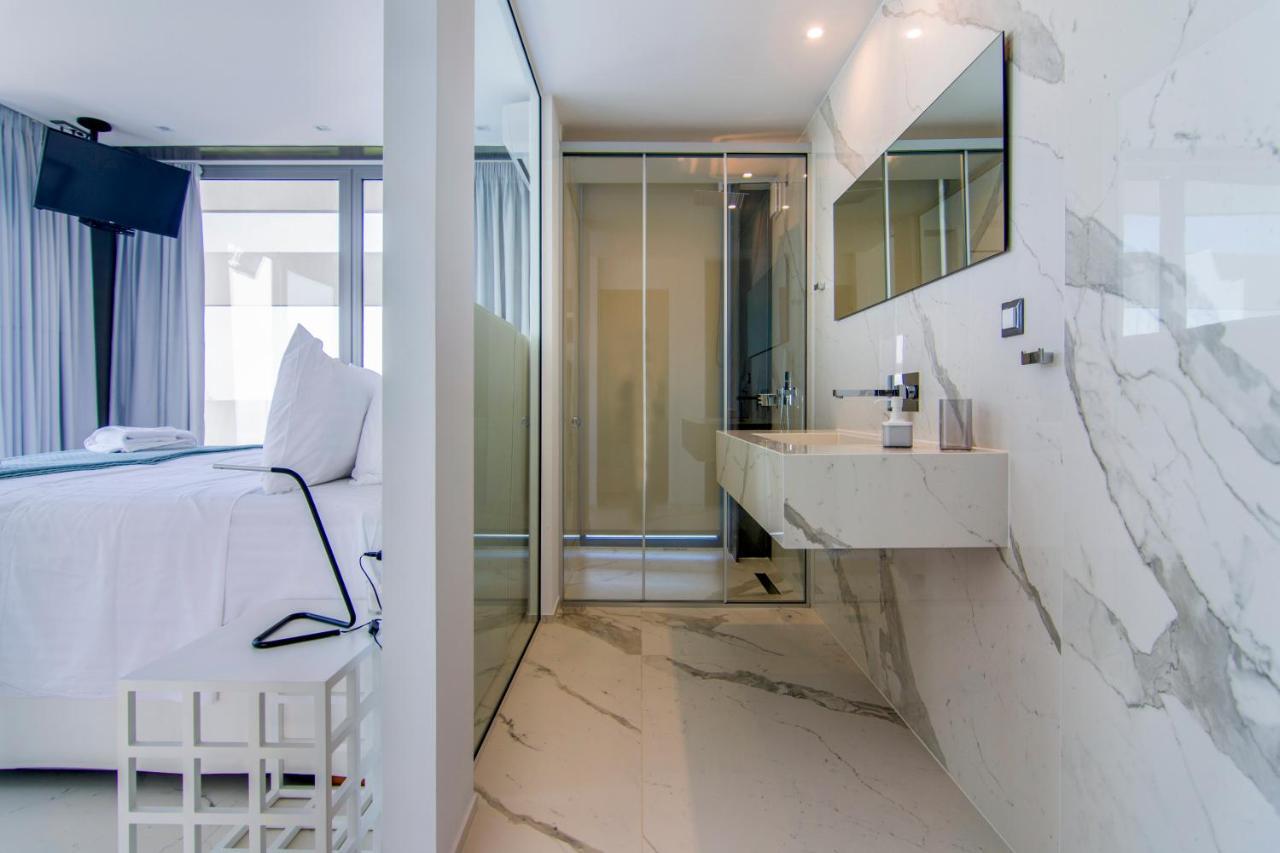 סיבוטה Luxury Glass Villas מראה חיצוני תמונה