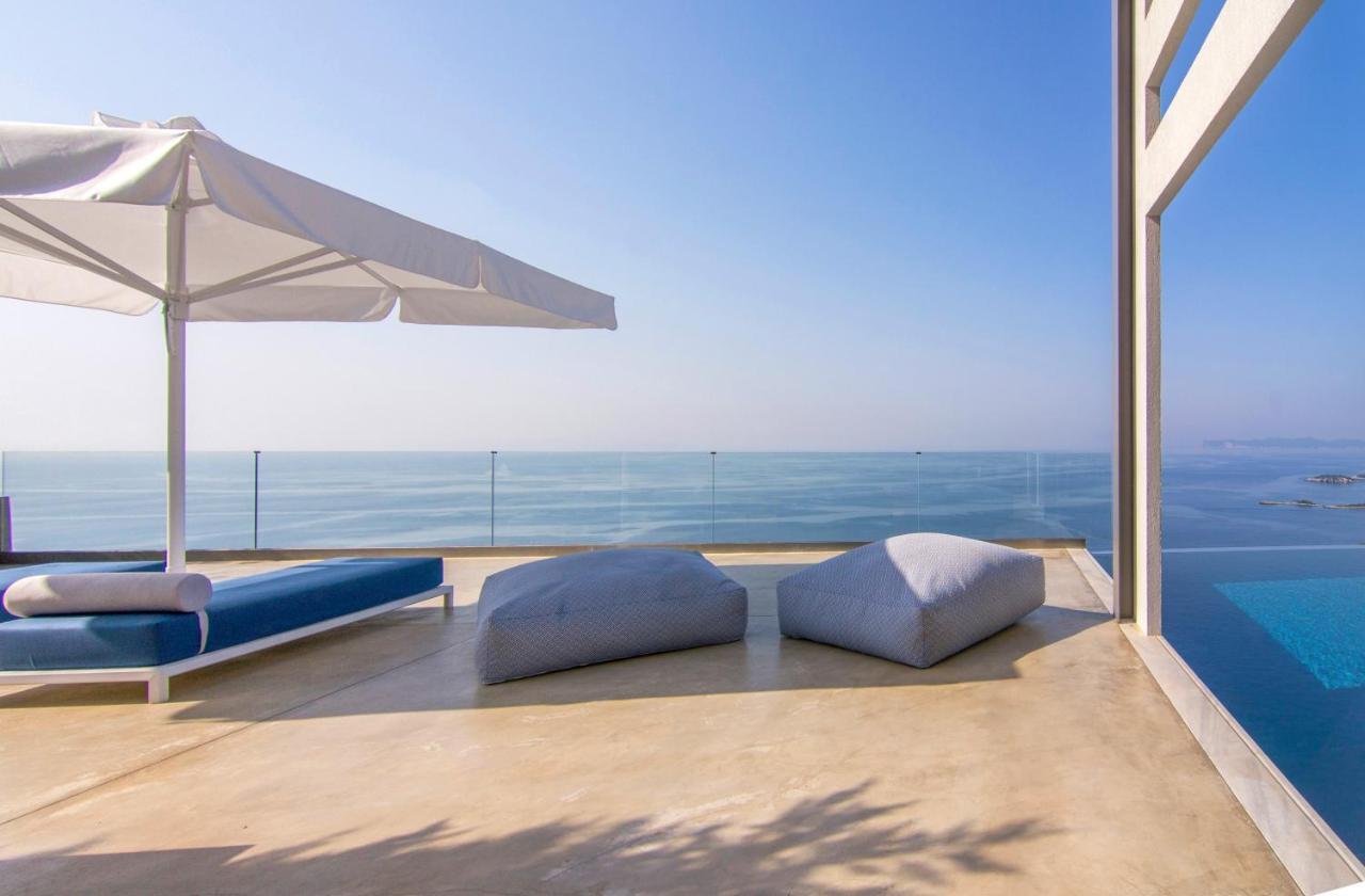 סיבוטה Luxury Glass Villas מראה חיצוני תמונה
