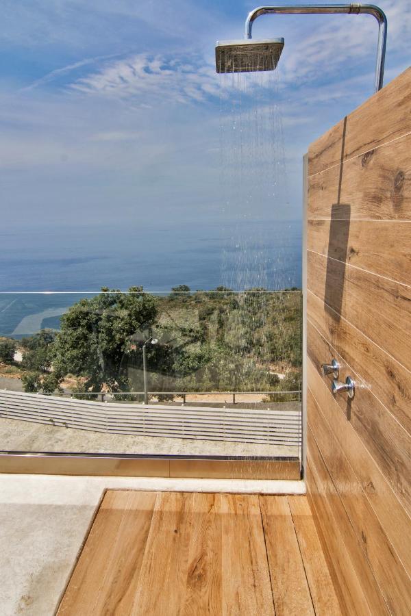 סיבוטה Luxury Glass Villas מראה חיצוני תמונה