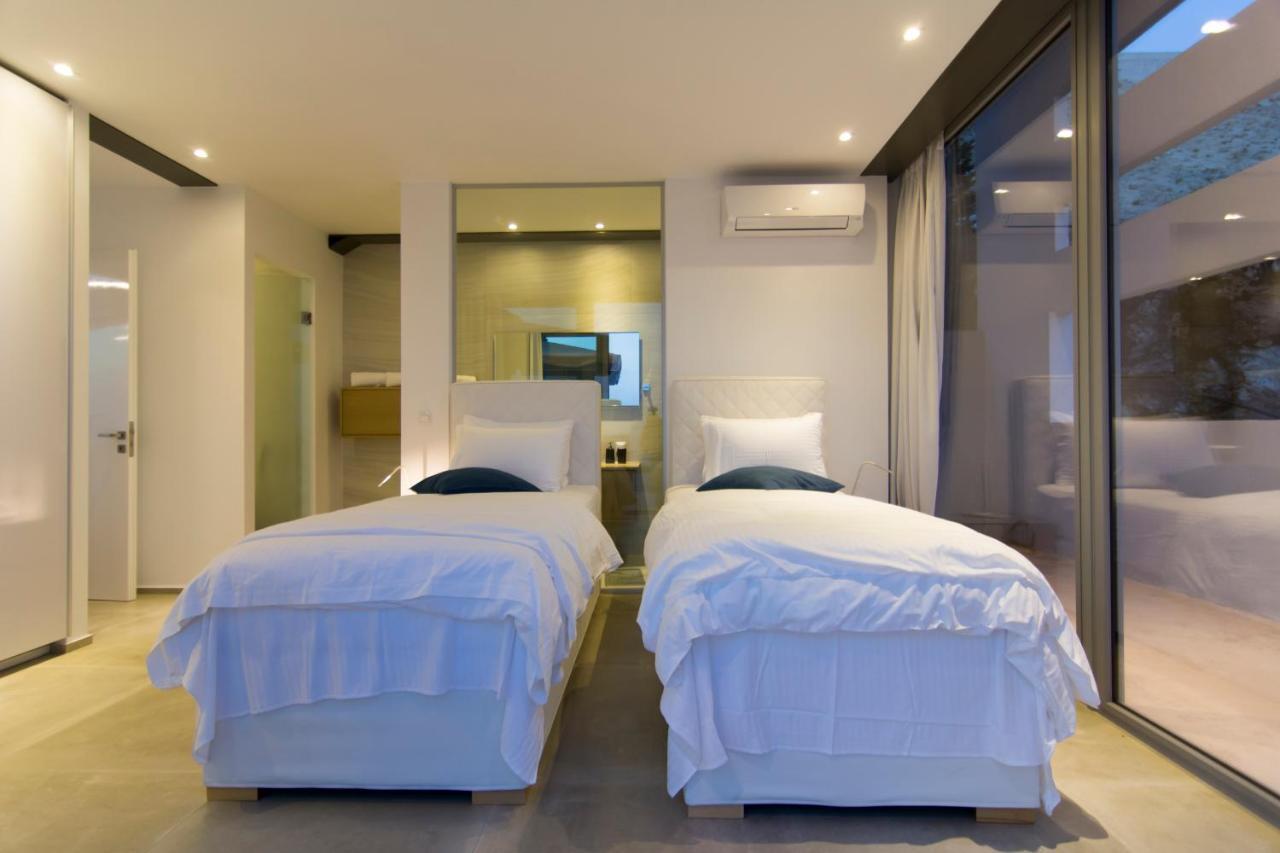 סיבוטה Luxury Glass Villas מראה חיצוני תמונה