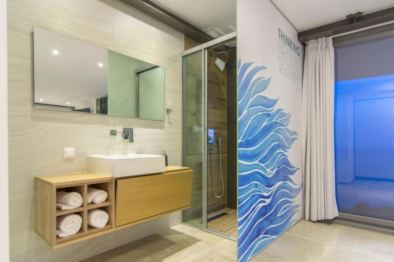 סיבוטה Luxury Glass Villas מראה חיצוני תמונה