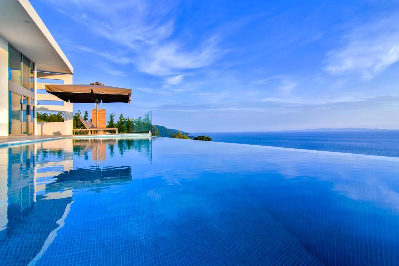סיבוטה Luxury Glass Villas מראה חיצוני תמונה