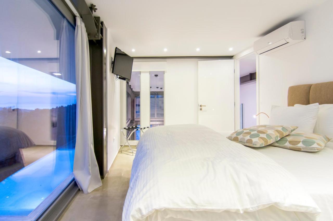 סיבוטה Luxury Glass Villas מראה חיצוני תמונה